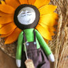 Poupée "Mr Tournesol" n°2